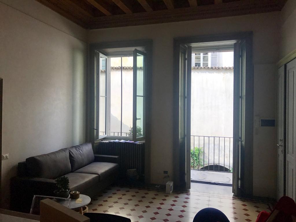 Flora II - Flora Inn Bergamo Eksteriør billede