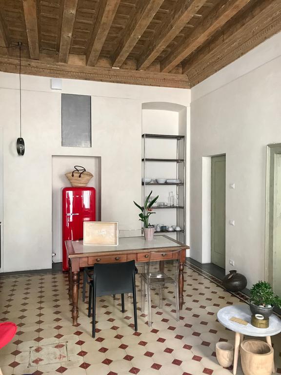 Flora II - Flora Inn Bergamo Eksteriør billede