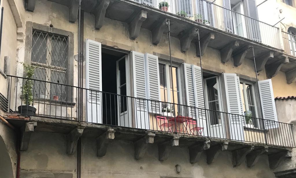 Flora II - Flora Inn Bergamo Eksteriør billede