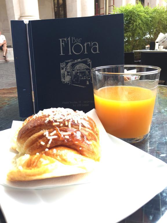Flora II - Flora Inn Bergamo Eksteriør billede