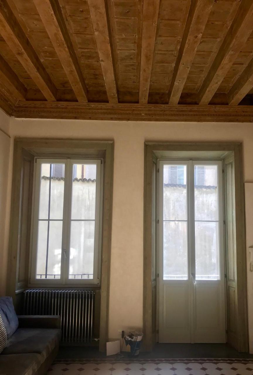Flora II - Flora Inn Bergamo Eksteriør billede